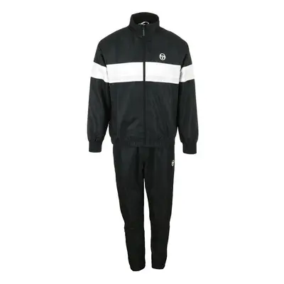 Sergio Tacchini Board Tracksuit Černá