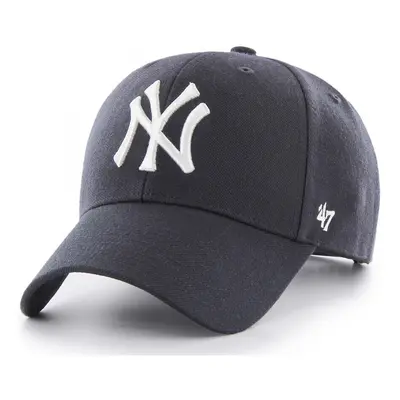 '47 Brand Cap mlb new york yankees mvp snapback Modrá