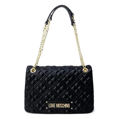 Love Moschino QUILTED JC4014PP1I Zlatá