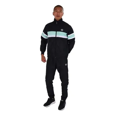 Sergio Tacchini BOARD TRACKSUIT Černá