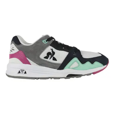 Le Coq Sportif 2210325 OPTICAL WHITE/FUCHSIA PURPLE Bílá