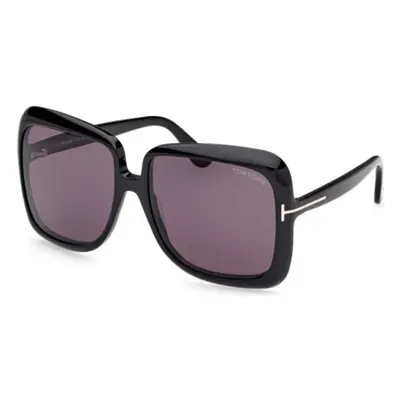 Tom Ford Occhiali da Sole Lorelai FT1156/S 01A Černá