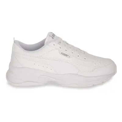 Puma 02 CILIA WHITE Bílá