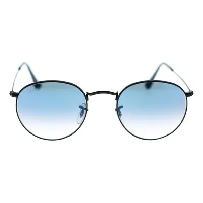 Ray-ban Occhiali da Sole Round Metal RB3447 006/3F Černá