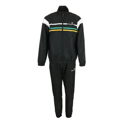 Sergio Tacchini Plug In Tracksuit Černá