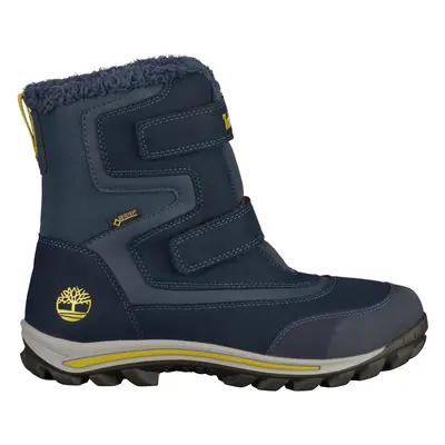 Timberland Stiefelette Modrá