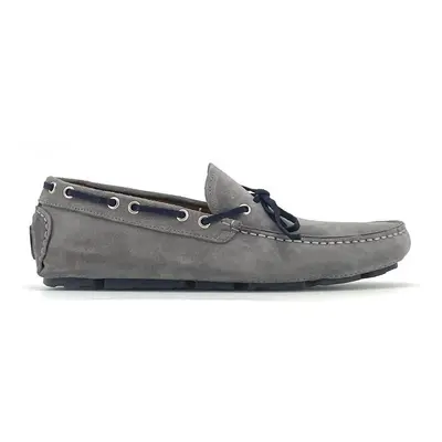 Duca Di Morrone Edoardo - Suede Gray Šedá