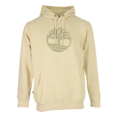 Timberland Tree Logo Hoodie Béžová