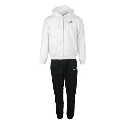 Sergio Tacchini Carson Hoodie Tracksuit Bílá