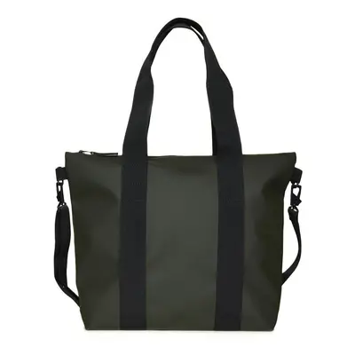 Rains TOTE BAG Zelená