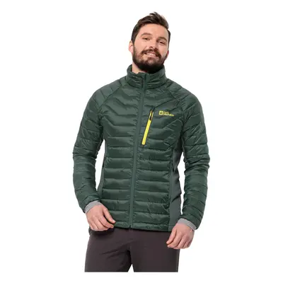 Jack Wolfskin Routeburn Pro Ins Jacket Zelená