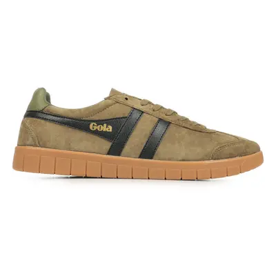 Gola Hurricane Suede Hnědá