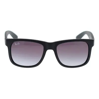 Ray-ban Occhiali da Sole Justin RB4165 601/8G Černá