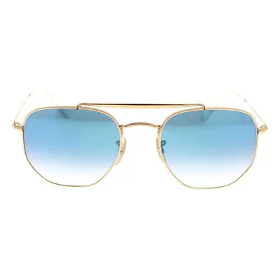 Ray-ban Occhiali da Sole The Marshal RB3648 001/3F Zlatá