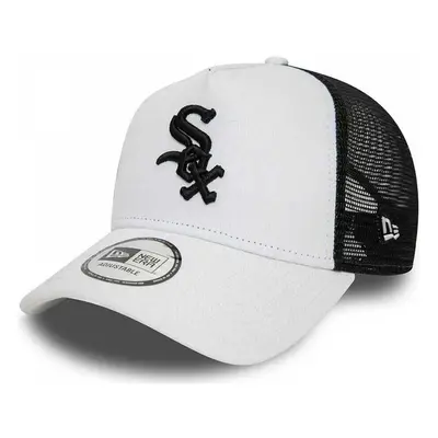 New-Era League ess trucker chiwhi Bílá