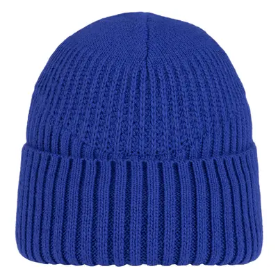 Buff Knitted Fleece Hat Beanie Modrá