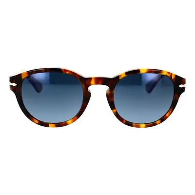 Persol Occhiali da Sole PO3304S 1052S3 Polarizzati Hnědá