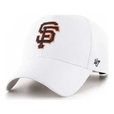 '47 Brand Cap mlb san francisco giants mvp Bílá