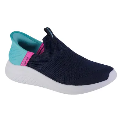 Skechers Slip-Ins Ultra Flex 3.0 - Fresh Time Modrá