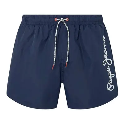 Pepe jeans PMB10358 Modrá