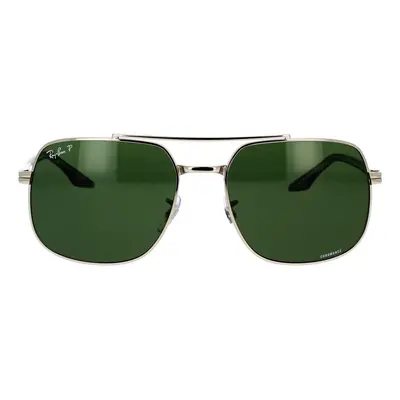 Ray-ban Occhiali da Sole RB3699 003/P1 Polarizzati Stříbrná