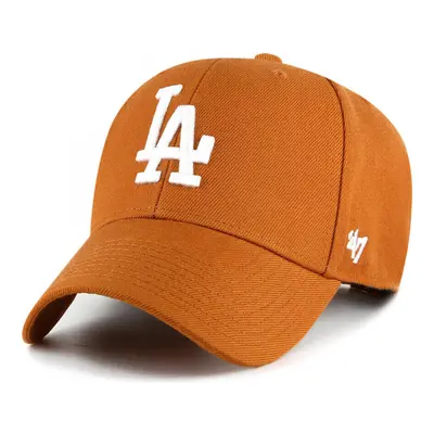 '47 Brand Cap mlb los angeles dodgers mvp snapback Oranžová