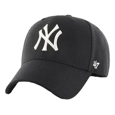 '47 Brand New York Yankees MVP Cap Černá