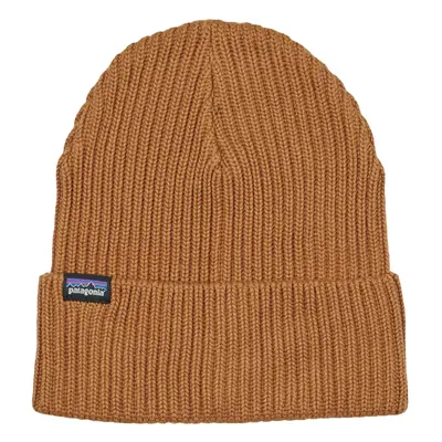 Patagonia Fishermans Rolled Beanie Hnědá