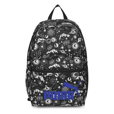 Puma PHASE AOP BACKPACK Černá