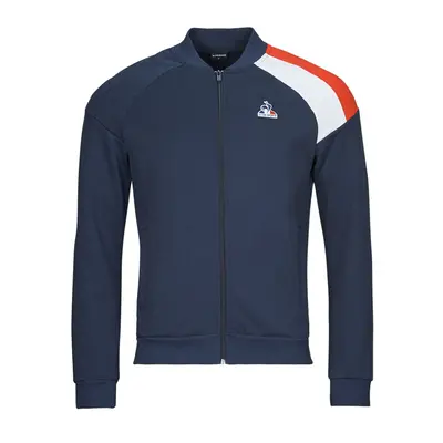 Le Coq Sportif TRI FZ Sweat N°1 M Tmavě modrá