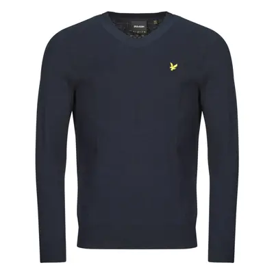 Lyle & Scott KN2111V Tmavě modrá