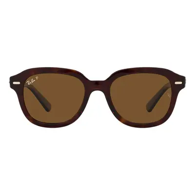 Ray-ban Occhiali da Sole Erik RB4398 902/57 Polarizzati Hnědá