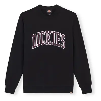 Dickies Aitkin Sweatshirt - Black Černá