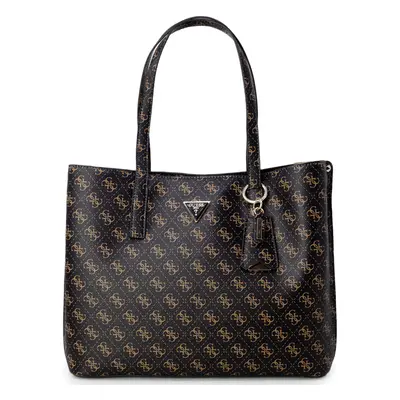 Guess MERIDIAN GIRLFRIEND TOTE HWQG87 78230 Hnědá