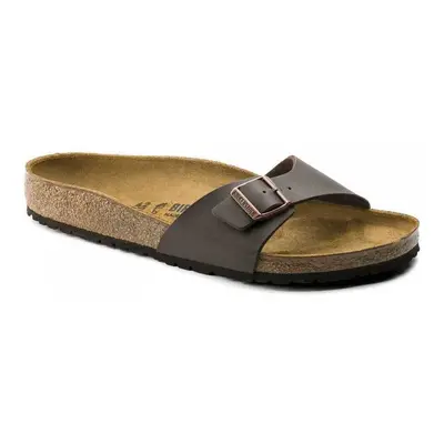 Birkenstock Madrid bf Hnědá