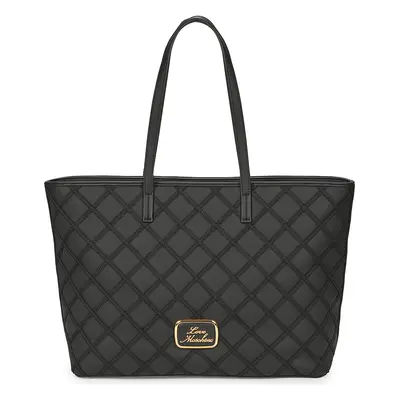 Love Moschino LADY LACE TOTE JC4307PP0 Černá