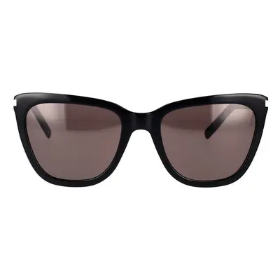 Yves Saint Laurent Occhiali da Sole Saint Laurent SL 548 Slim 001 Černá