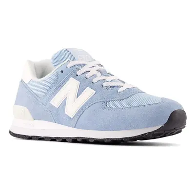 New Balance 574 Modrá