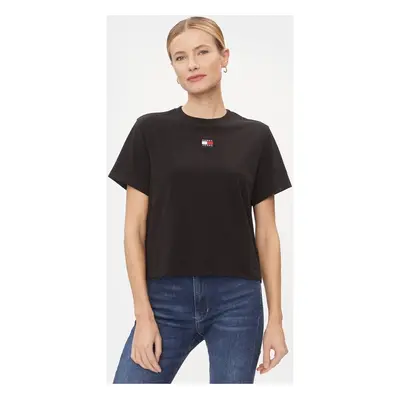 Tommy Jeans DW0DW17391 Černá