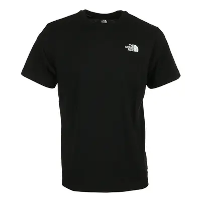 The North Face M S/S Redbox Celebration Tee Černá