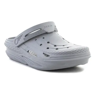 Crocs OFF GRID CLOG 209501-007 Šedá