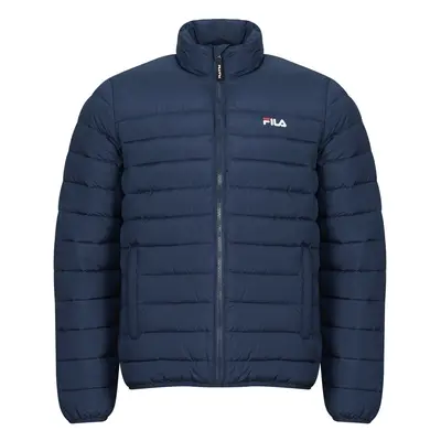 Fila BUTZBACH LIGHT PADDED JACKET Tmavě modrá