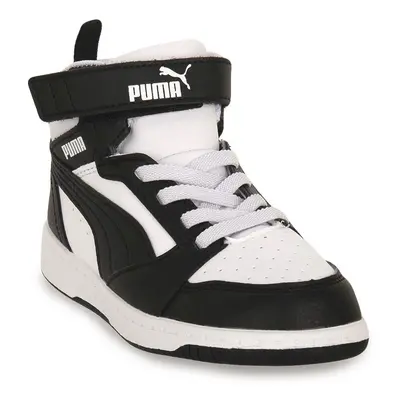 Puma 01 REBOUND V6 MID Bílá