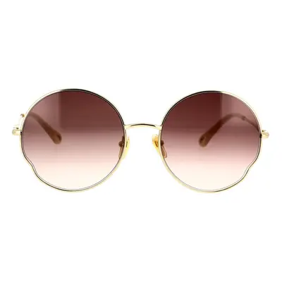 Chloe Occhiali da Sole Chloé CH0095S 005 Zlatá