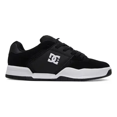 DC Shoes Central ADYS100551 BLACK/WHITE (BKW) Černá