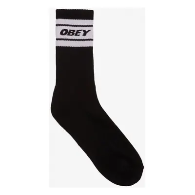 Obey Cooper ii socks Černá