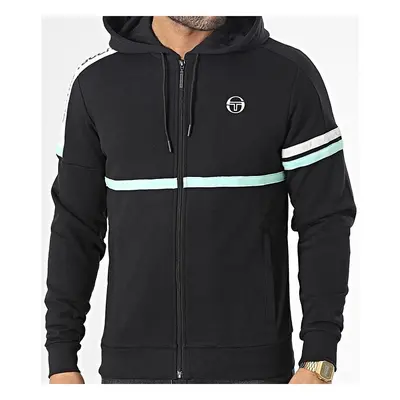 Sergio Tacchini JURA HOODIE SWEATER Modrá