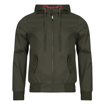 Harrington HGO HOODED Khaki