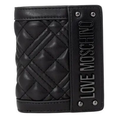 Love Moschino QUILTED JC5601PP1I Černá