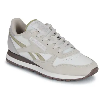 Reebok Classic CLASSIC LEATHER Šedá